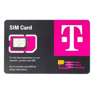 T-Mobile Sim Card