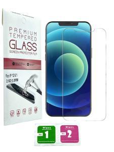2.5D Clear Tempered Glass Screen Protector for IPhone 12/12 Pro