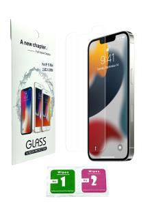 2.5D Clear Tempered Glass Screen Protector for Iphone 13 Mini