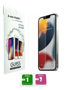 2.5D Clear Tempered Glass Screen Protector for Iphone 13/13 Pro/14