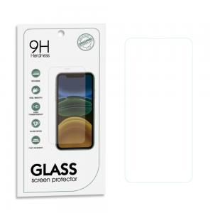 2.5D Clear Tempered Glass Screen Protector for iPhone 14 Pro Max 10 COUNT