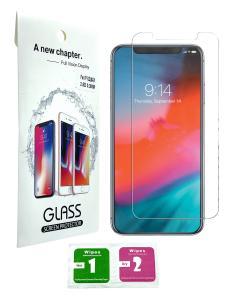 2.5D Clear Tempered Glass Screen Protector for IPhone Xs Max/11 Pro Max