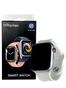 i7 Pro Max Watch White