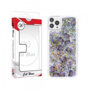 Chic Water Fall Case-Horoscope-For iPhone 11 Pro Max
