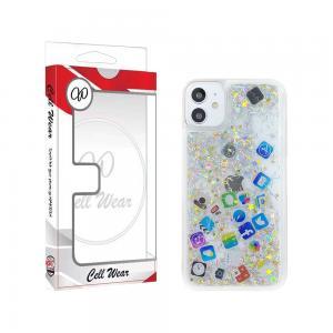 Chic Water Fall Case-iOS-For iPhone 12/12 Pro