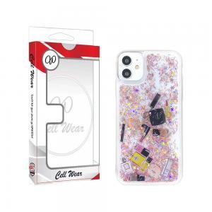 Chic Water Fall Case-Make Up-For iPhone 12/12 Pro