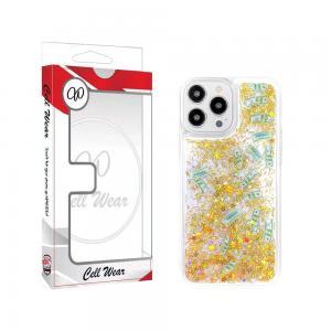 Chic Water Fall Case-Dollars-For iPhone 13 Pro