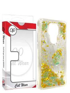 Chic Water Fall Case-Dollars-For Moto G Play 2021