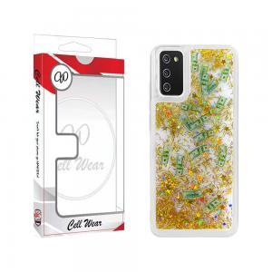 Chic Water Fall Case-Dollars-For Samsung A02s
