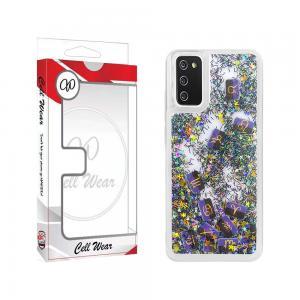 Chic Water Fall Case-Horoscope-For Samsung A02s