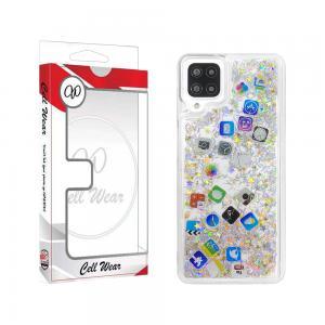 Chic Water Fall Case-iOS-For Samsung A12 5G