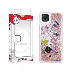 Chic Water Fall Case-Make Up-For Samsung A12 5G