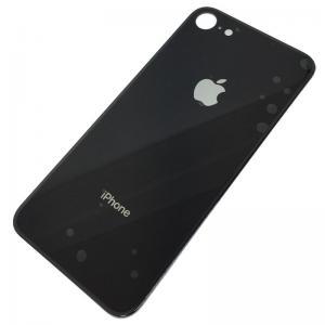 iPhone 8 Back Glass - Black