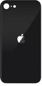 iPhone SE Back Glass - Black