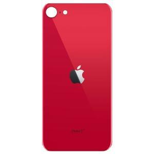 iPhone SE Back Glass - Red