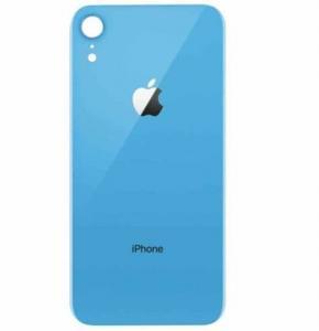 iPhone XR Back Glass - Blue
