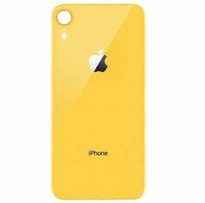 iPhone XR Back Glass - Yellow