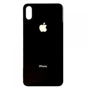 iPhone XS Back Glass - Black