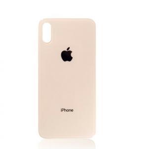 iPhone XS Back Glass - Gold