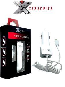 Xcessories Car Charger for IPhone