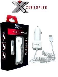 Xcessories Car Charger for Type C