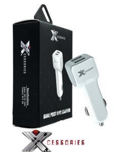 Xcessories Dual Car Charger