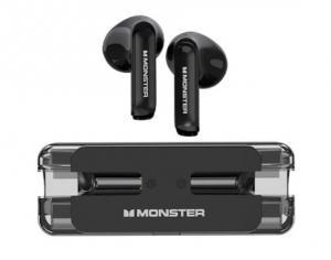 MONSTER Bluetooth Gaming Headphone XKT-08-BLACK