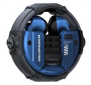 MONSTER Bluetooth Gaming Headphone XKT-10-BLUE