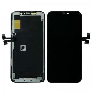 LCD STEEL PLATE FULL ASSEMBLY FOR IPHONE 11 PRO-BLACK