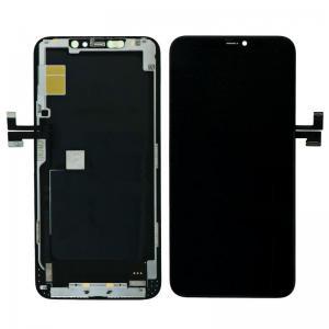 LCD STEEL PLATE FULL ASSEMBLY FOR IPHONE 11 PRO MAX-BLACK
