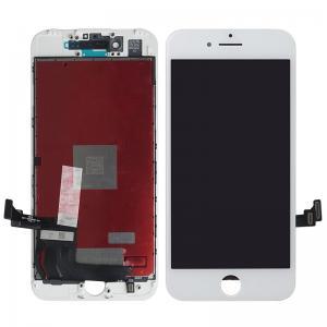 LCD Steel Plate Full Assembly  For iPhone 6 plus-White