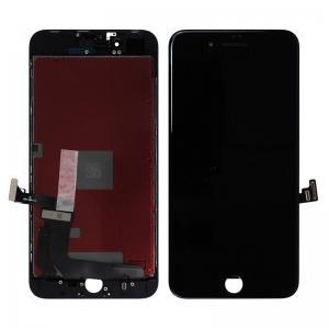 LCD STEEL PLATE FULL ASSEMBLY FOR IPHONE 8 PLUS-BLACK