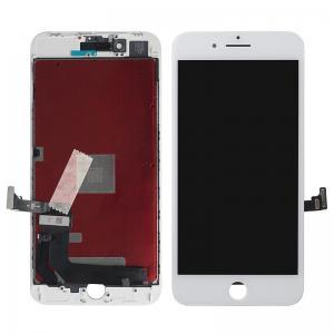 LCD STEEL PLATE FULL ASSEMBLY FOR IPHONE 8 PLUS-WHITE