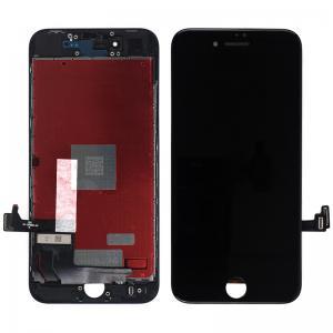 LCD STEEL PLATE FULL ASSEMBLY FOR IPHONE 8/SE2-BLACK