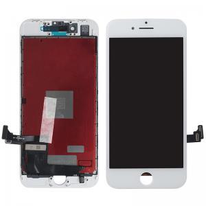 LCD STEEL PLATE FULL ASSEMBLY FOR IPHONE 8/SE2-WHITE