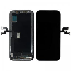 LCD STEEL PLATE FULL ASSEMBLY FOR IPHONE X - BLACK