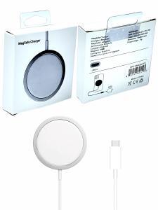 Magnet Safe Wireless Charger