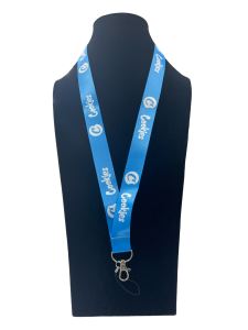 Premium Double-Sided Lanyard for Cookies