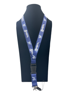 Premium Double-Sided Lanyard for Milwaukee Brewers
