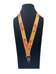 Premium Double-Sided Lanyard for Raw
