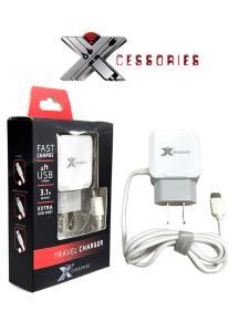 Xcessories Wall Charger for Type C